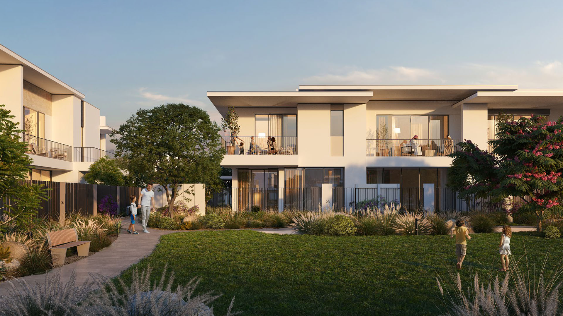 Socio (Социо) — лаконичный проект апартаментов от Emaar Properties в ...