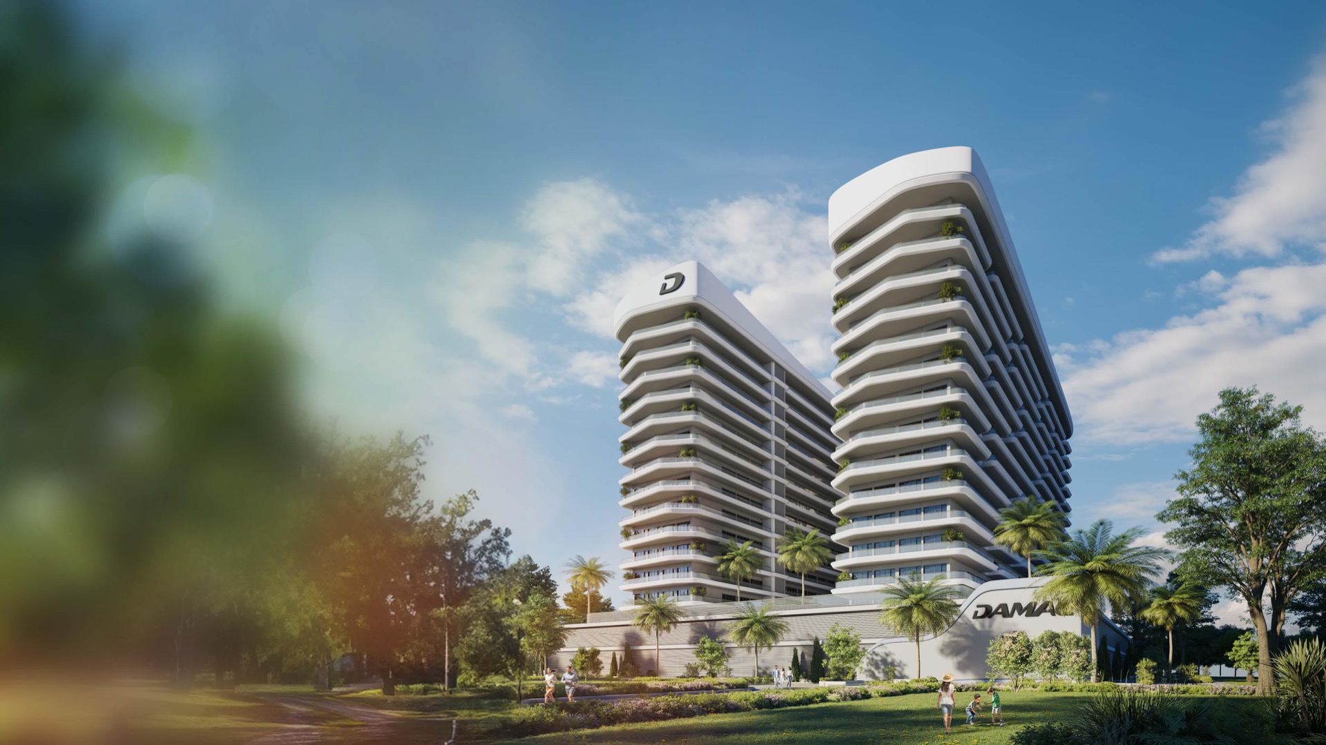 Socio (Социо) — лаконичный проект апартаментов от Emaar Properties в ...