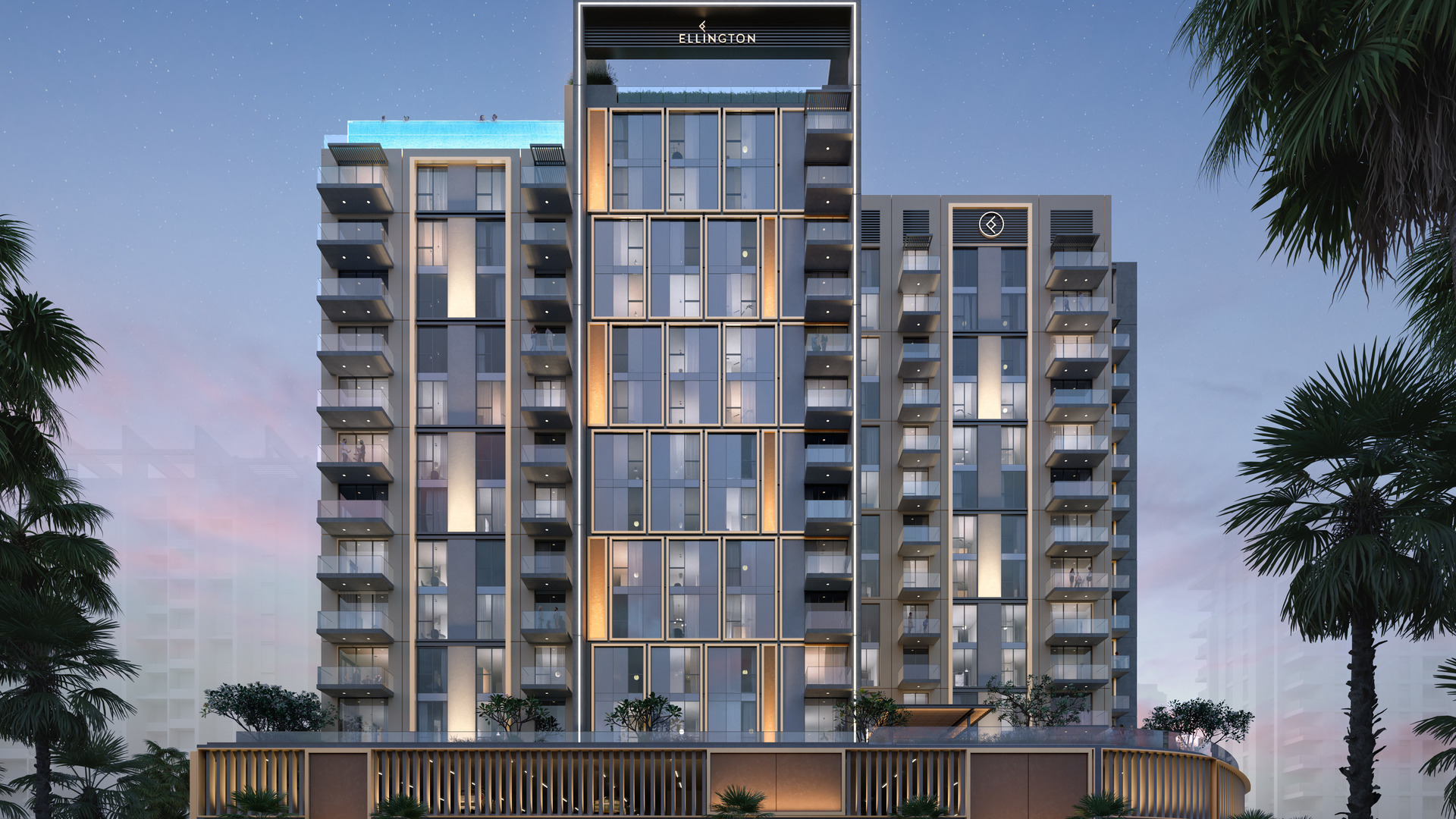 Socio (Социо) — лаконичный проект апартаментов от Emaar Properties в ...
